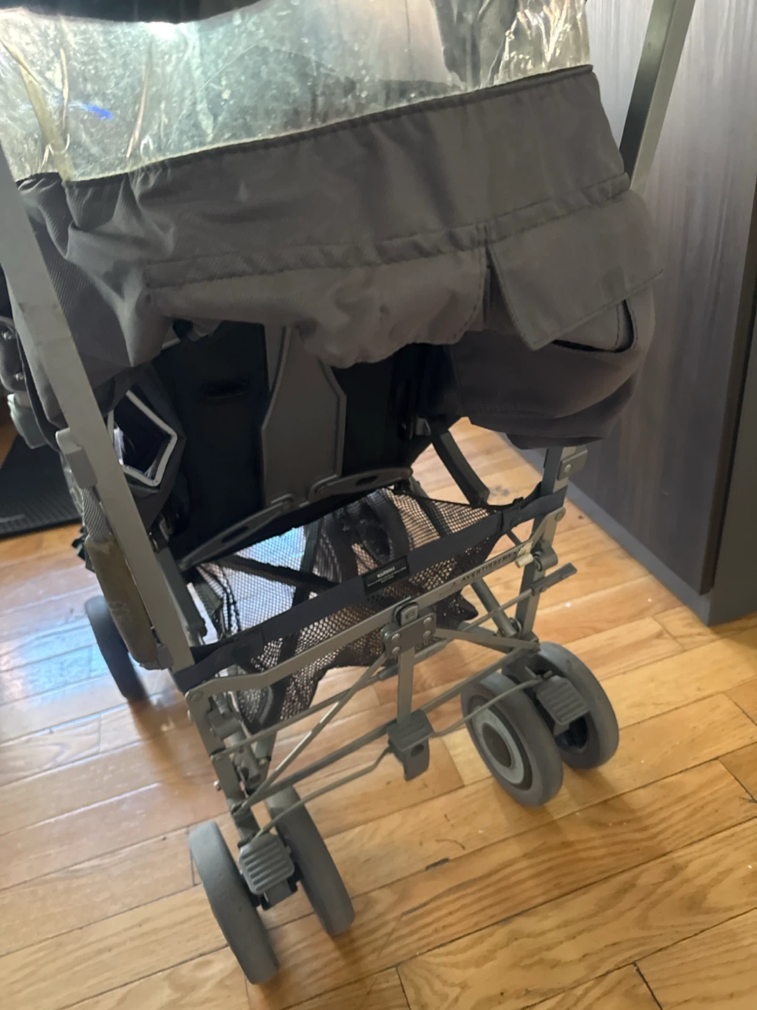 Maclaren Gray Stroller - photo 2