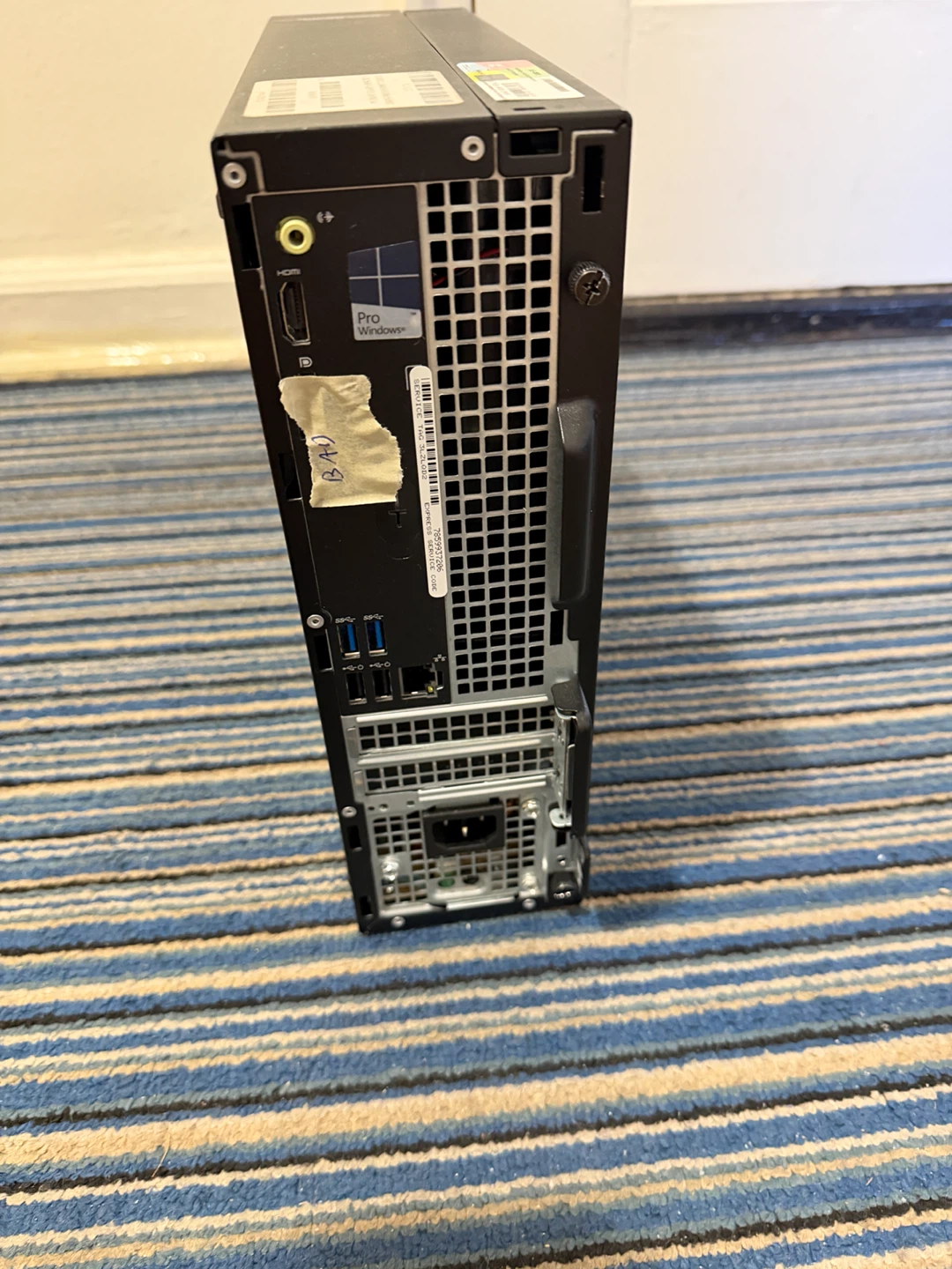 I5-6gen Dell OptiPlex 3040 Small Form Factor Desktop - photo 2