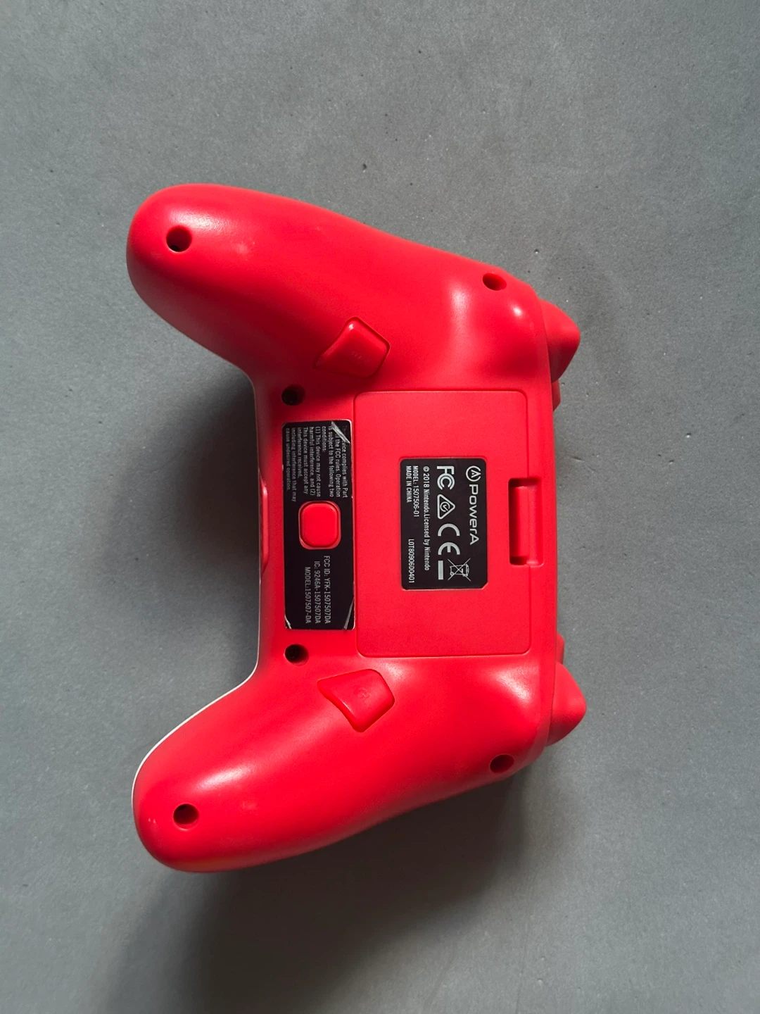 Wireless Controller for Nintendo Switch - photo 2