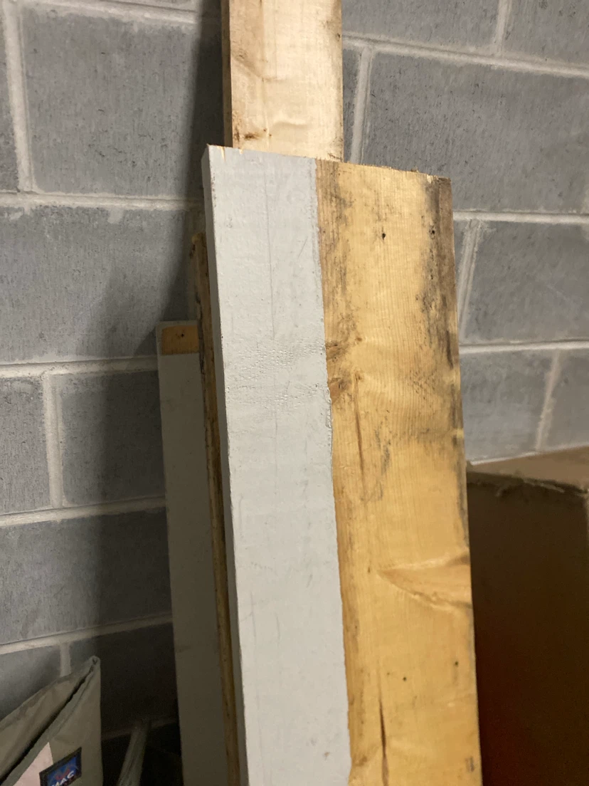 Assorted Plywood and Lumber Scraps - photo 2