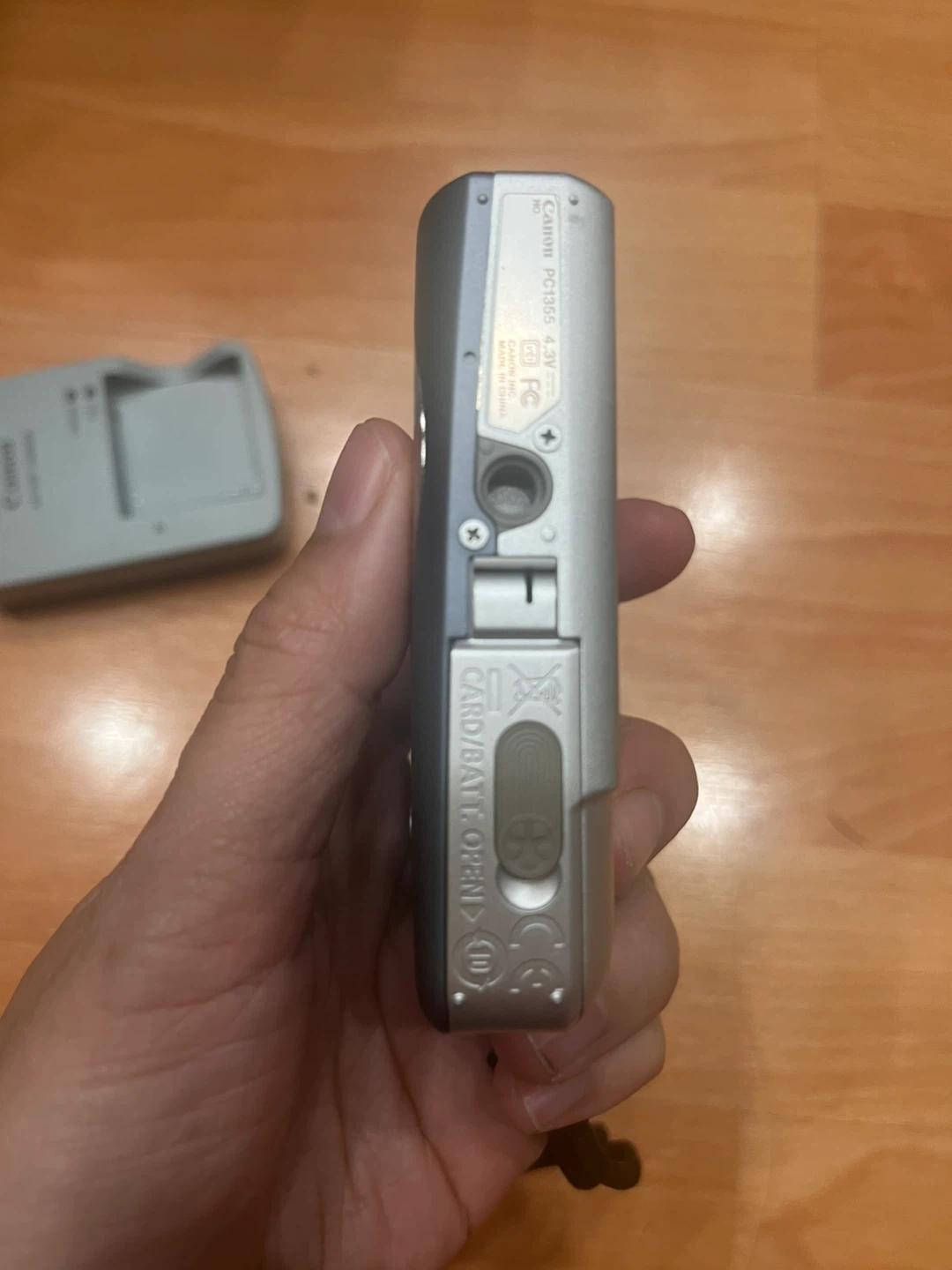 Canon PowerShot SD1200 IS Digital Camera - photo 2