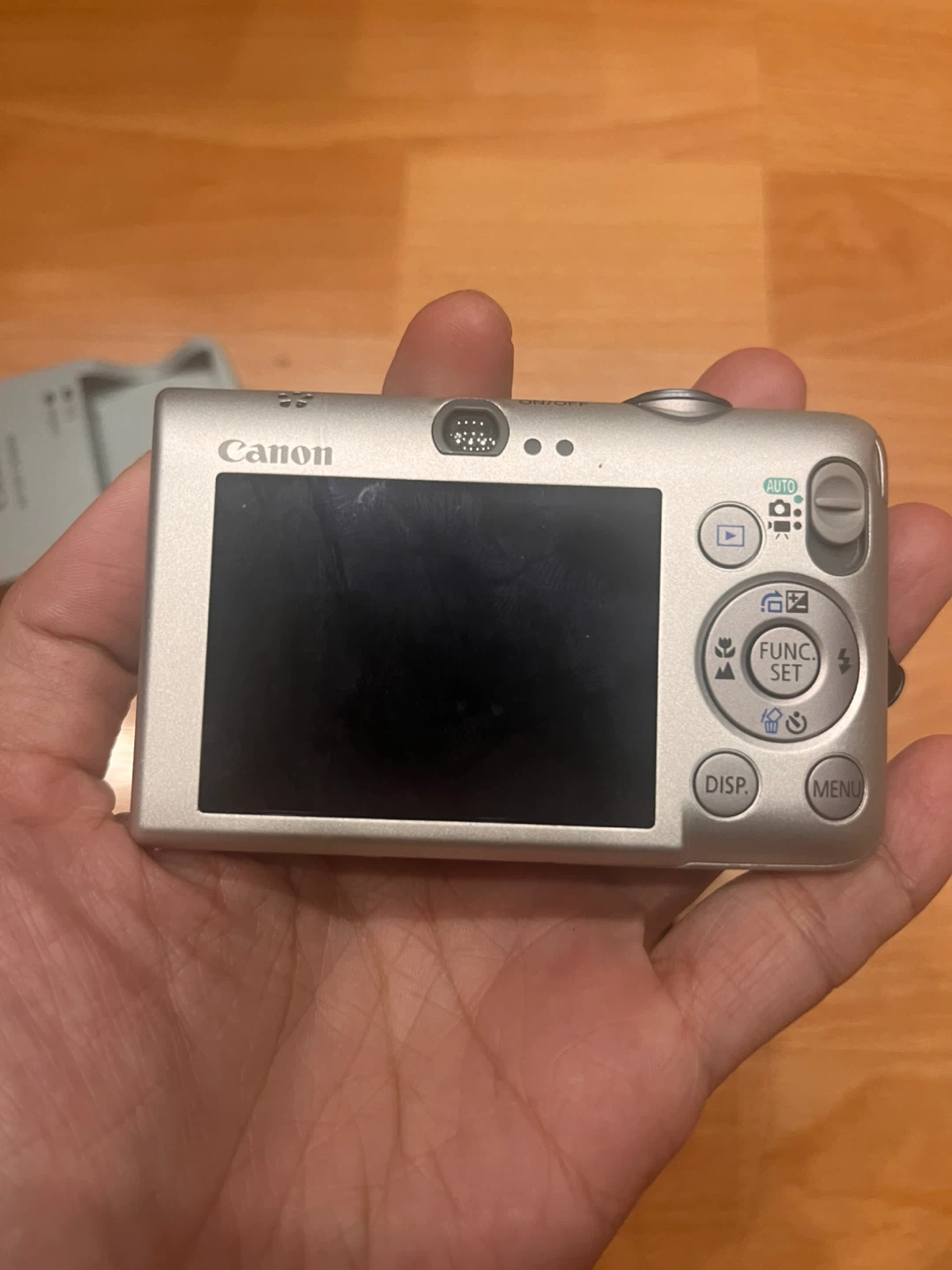 Canon PowerShot SD1200 IS Digital Camera - photo 3