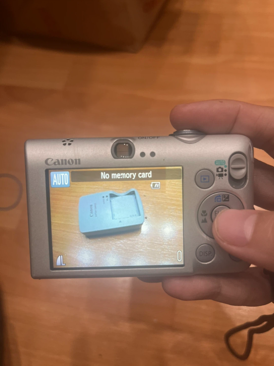 Canon PowerShot SD1200 IS Digital Camera - photo 4