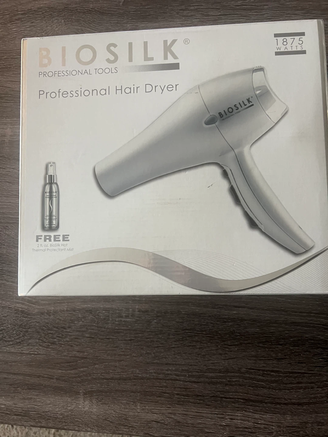BioSilk Professional Hair Dryer - photo 2