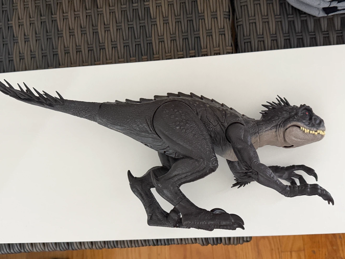 Jurassic World Indoraptor Dinosaur Figure - photo 2