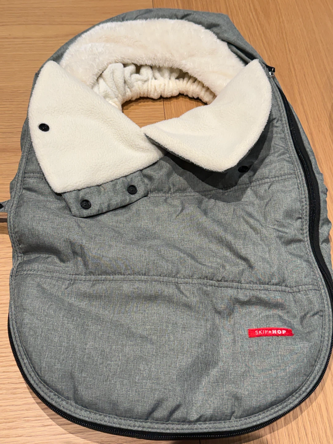 Skiphop Car Seat Cozy cover