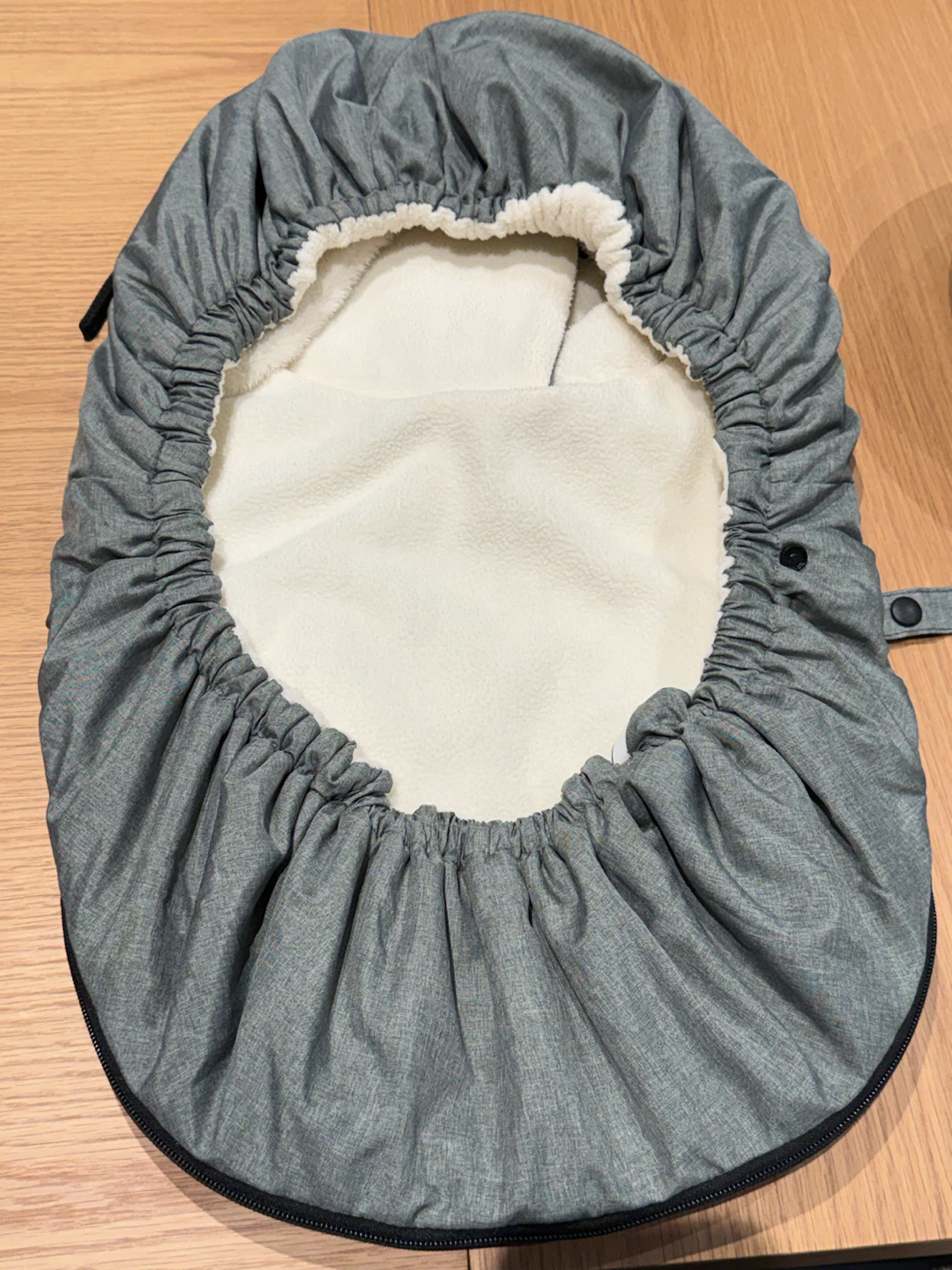 Skiphop Car Seat Cozy cover - photo 2