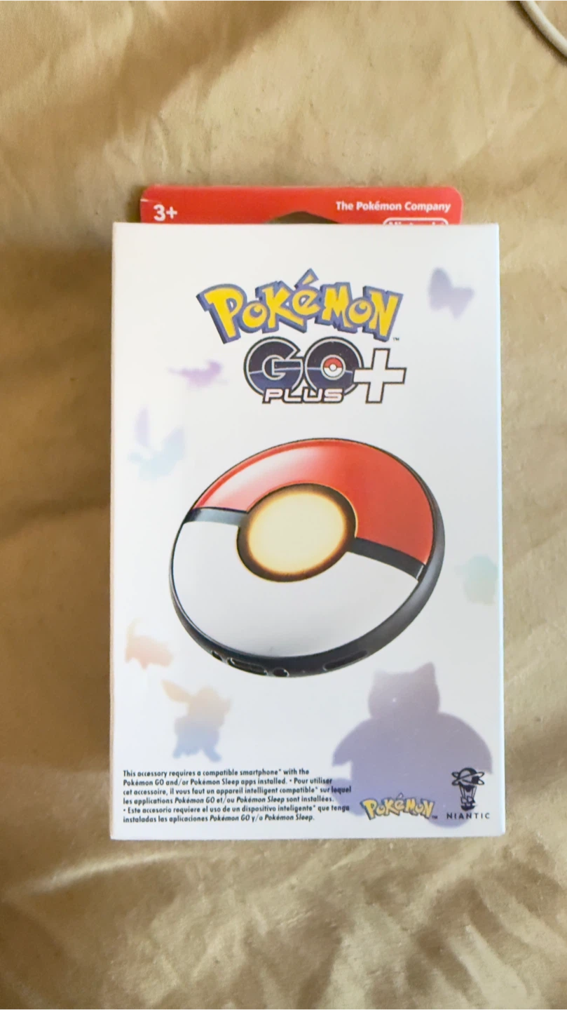 Pokemon GO Plus