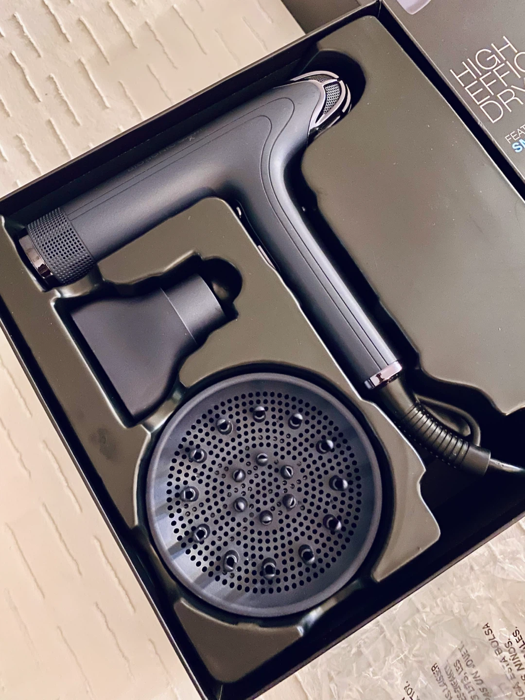Bio Ionic SMART-X High Efficiency Dryer + Diffuser - photo 3