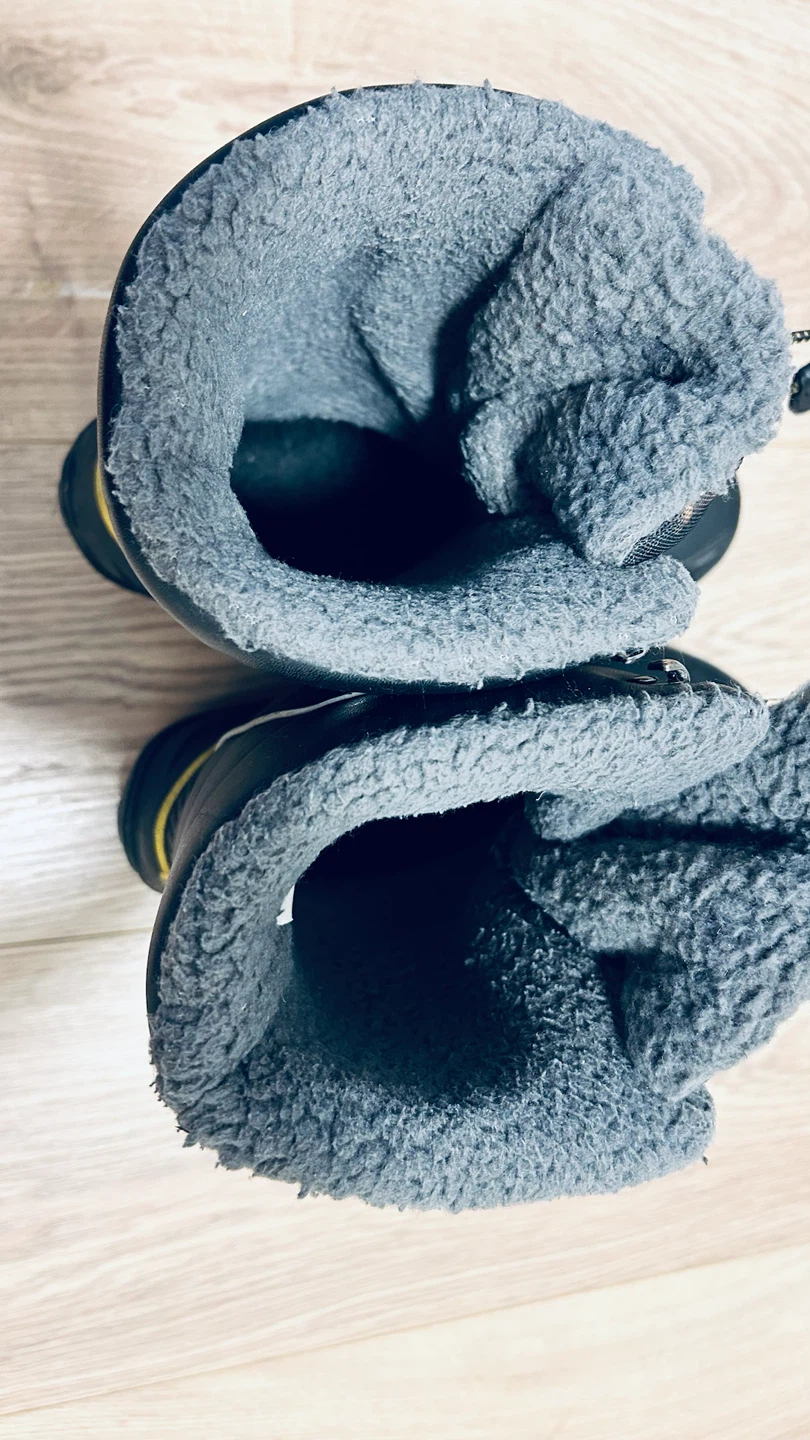 Kamik Youth Winter Snow Boots – Kids Size 6 – Insulated - photo 4