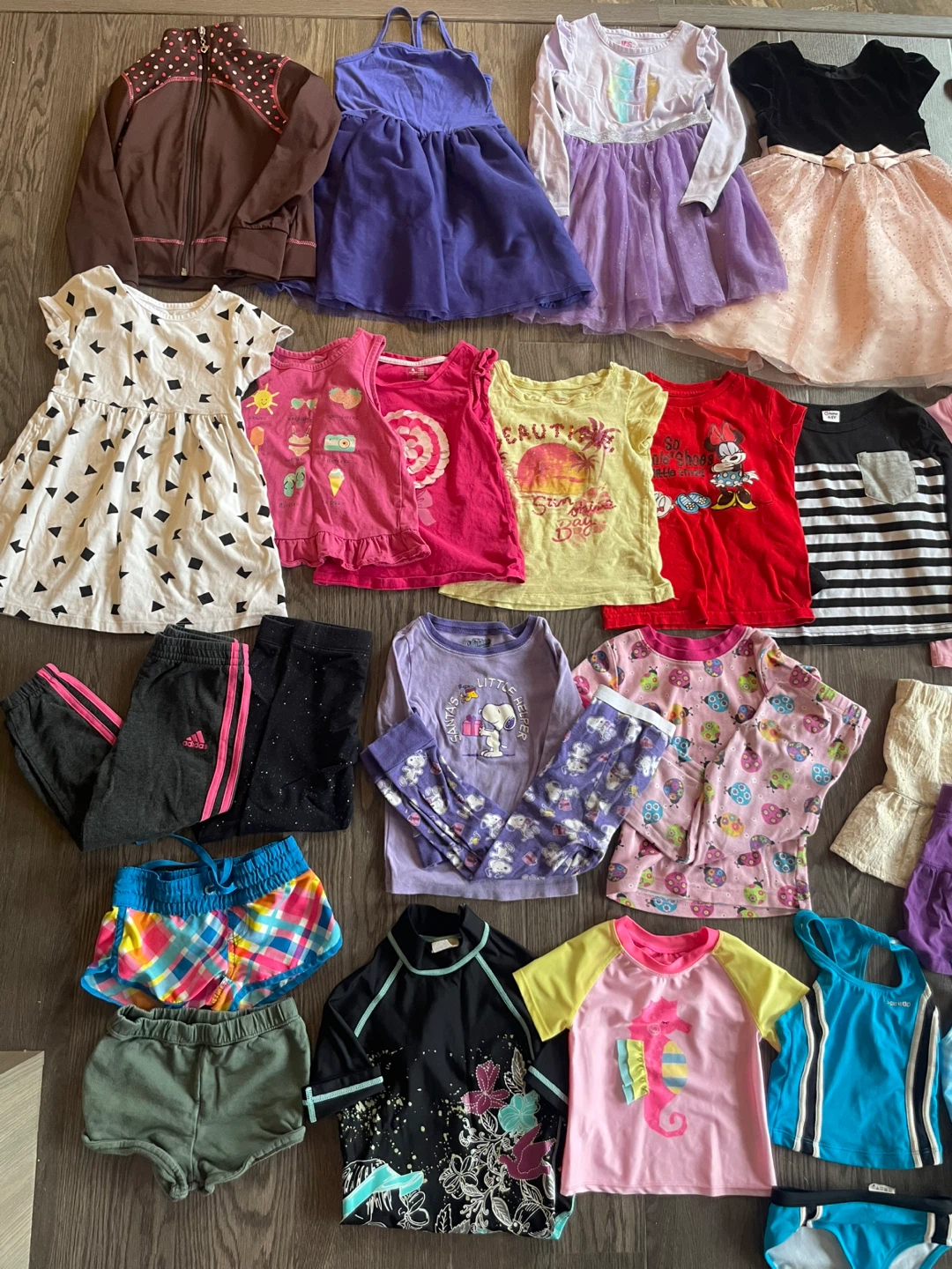 4T Girl Clothing Lot - photo 2