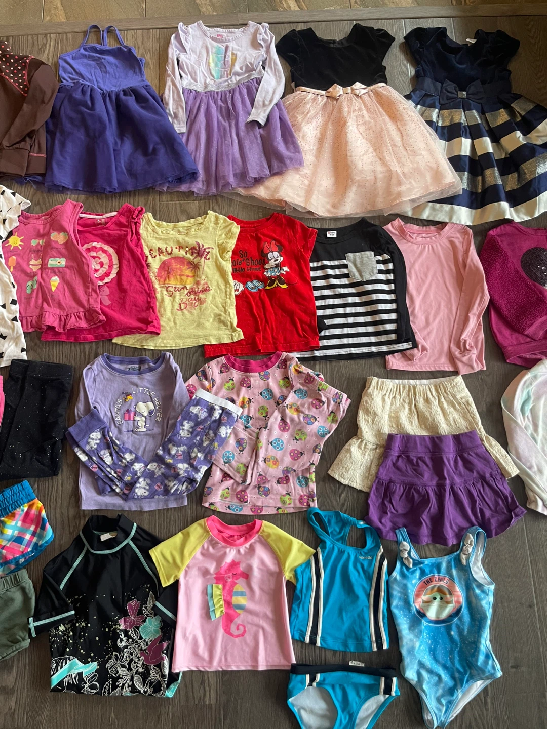 4T Girl Clothing Lot - photo 3
