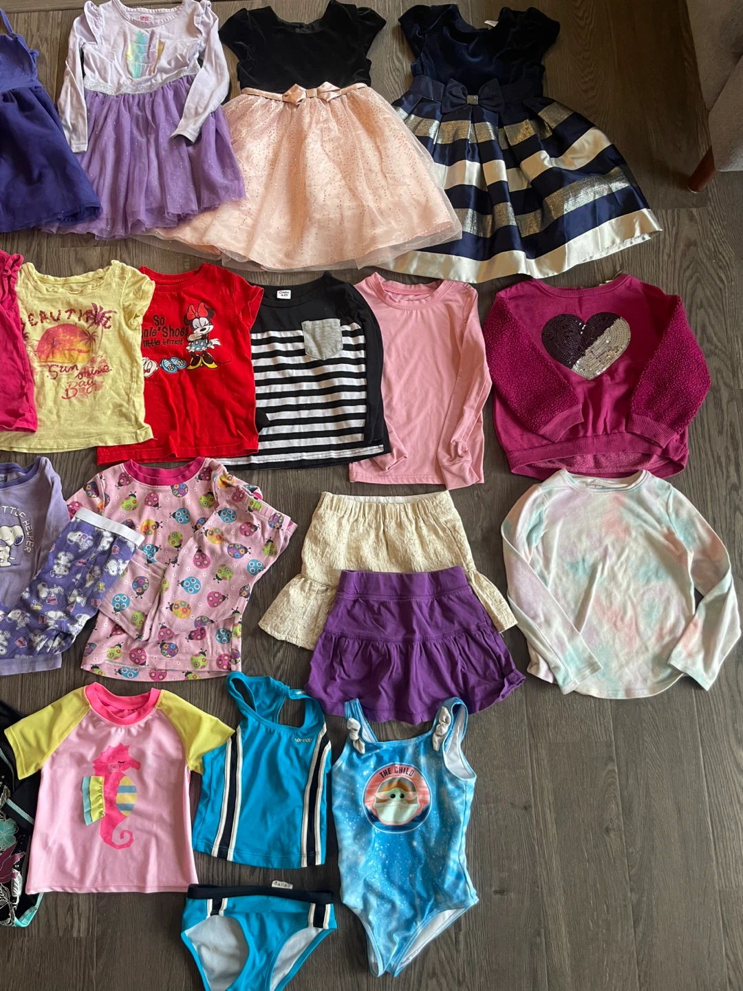 4T Girl Clothing Lot - photo 4