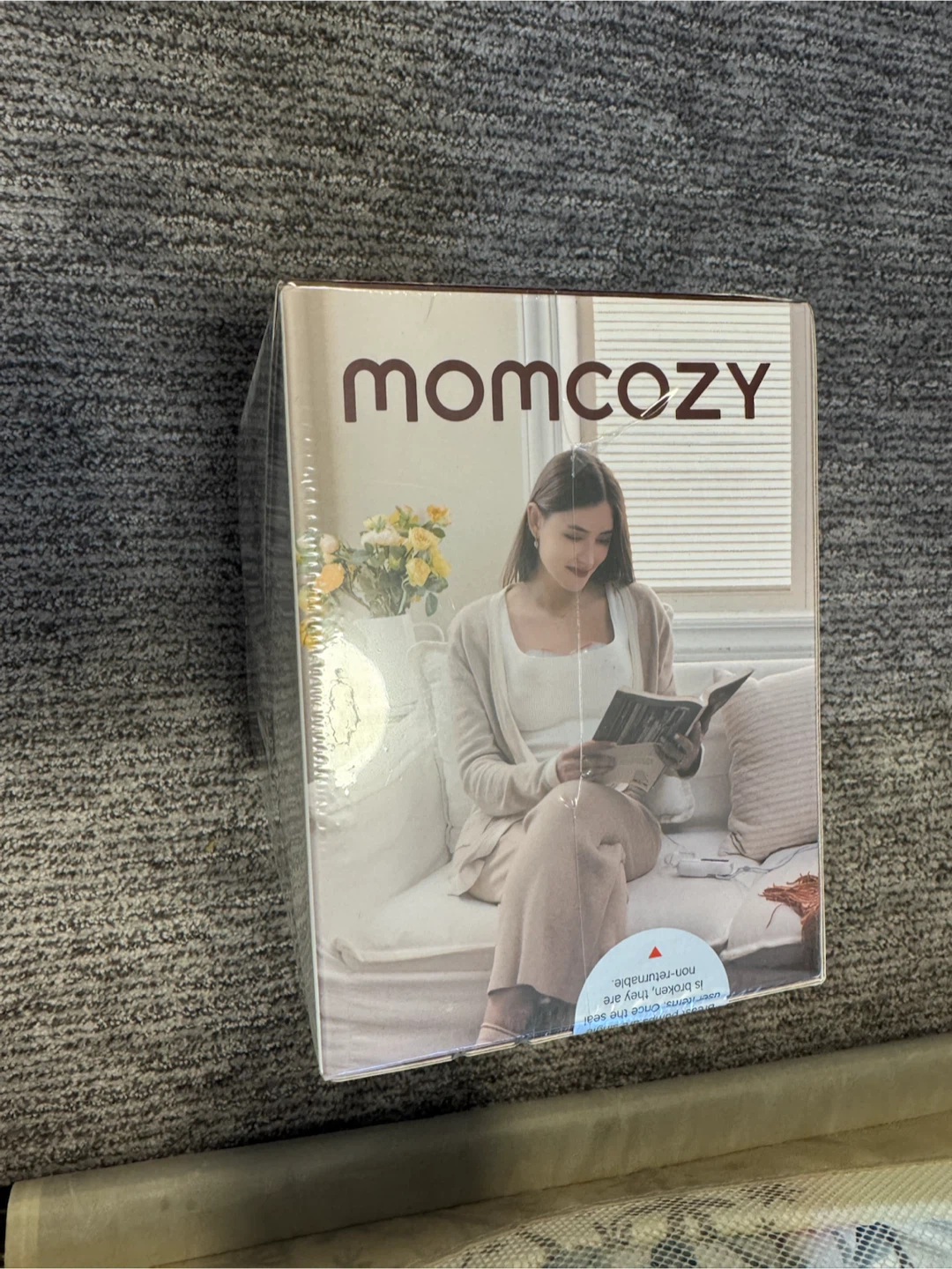 Momcozy V2 Pro Electric Double Breast Pump