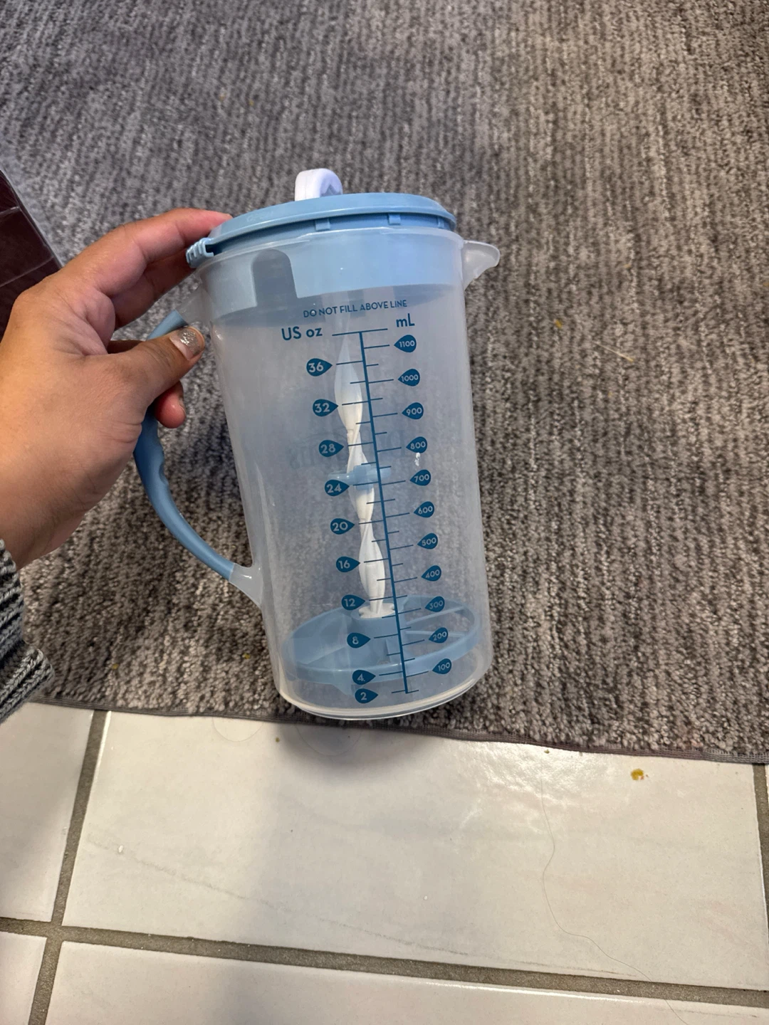 Dr. Brown's Formula Mixing Pitcher - photo 4