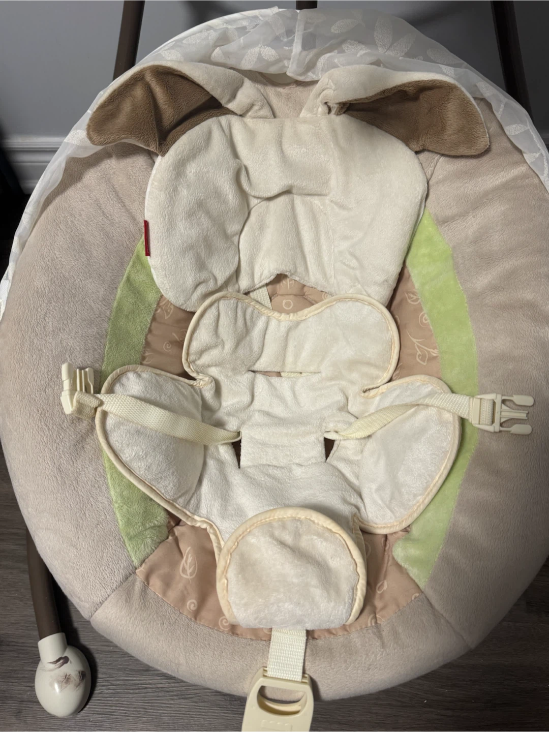 Fisher-Price Baby Swing - photo 2