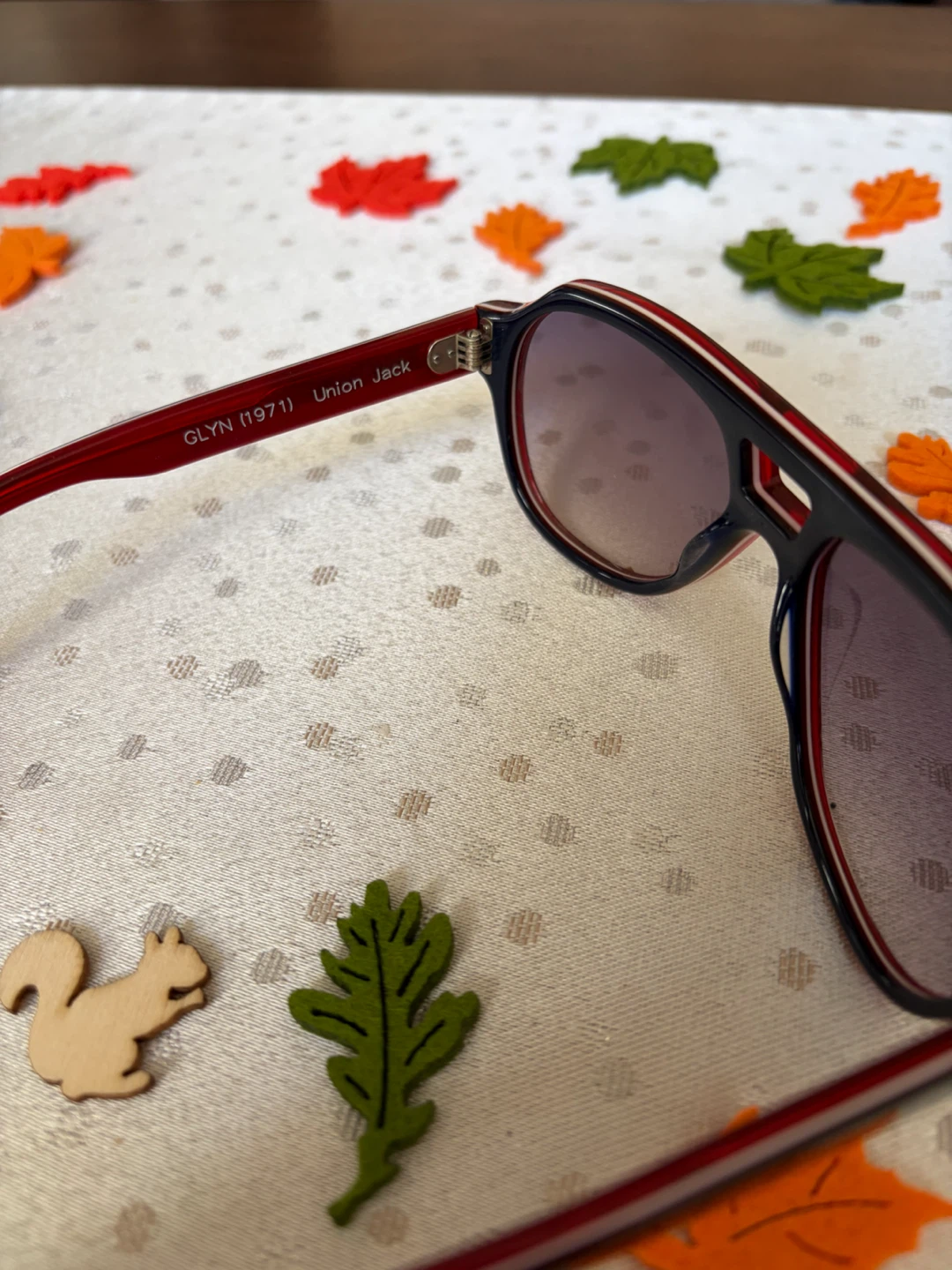 Oliver Goldsmith Glyn 1971 Sunglasses - photo 4