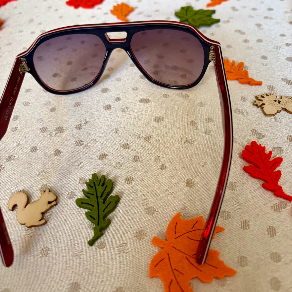 Oliver Goldsmith Glyn 1971 Sunglasses - photo 5