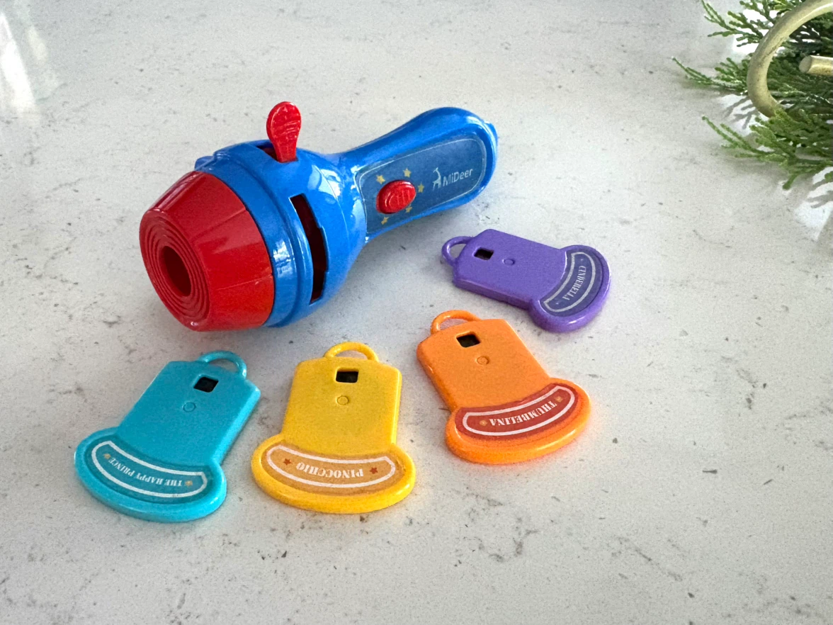 MiDeer fairytale projector