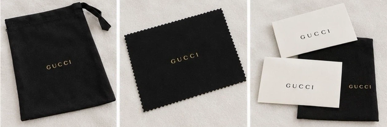 Gucci GG0748S Black Frame Grey Lens Sunglasses - photo 5