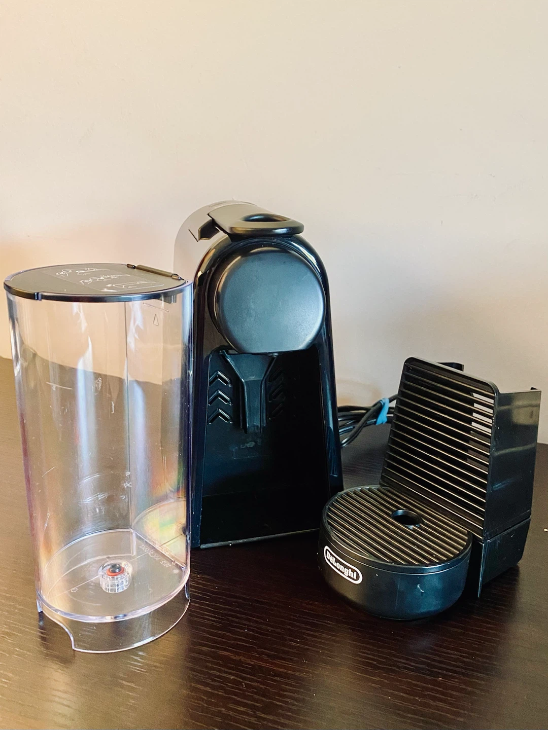 Nespresso Essenza Mini - Full Set