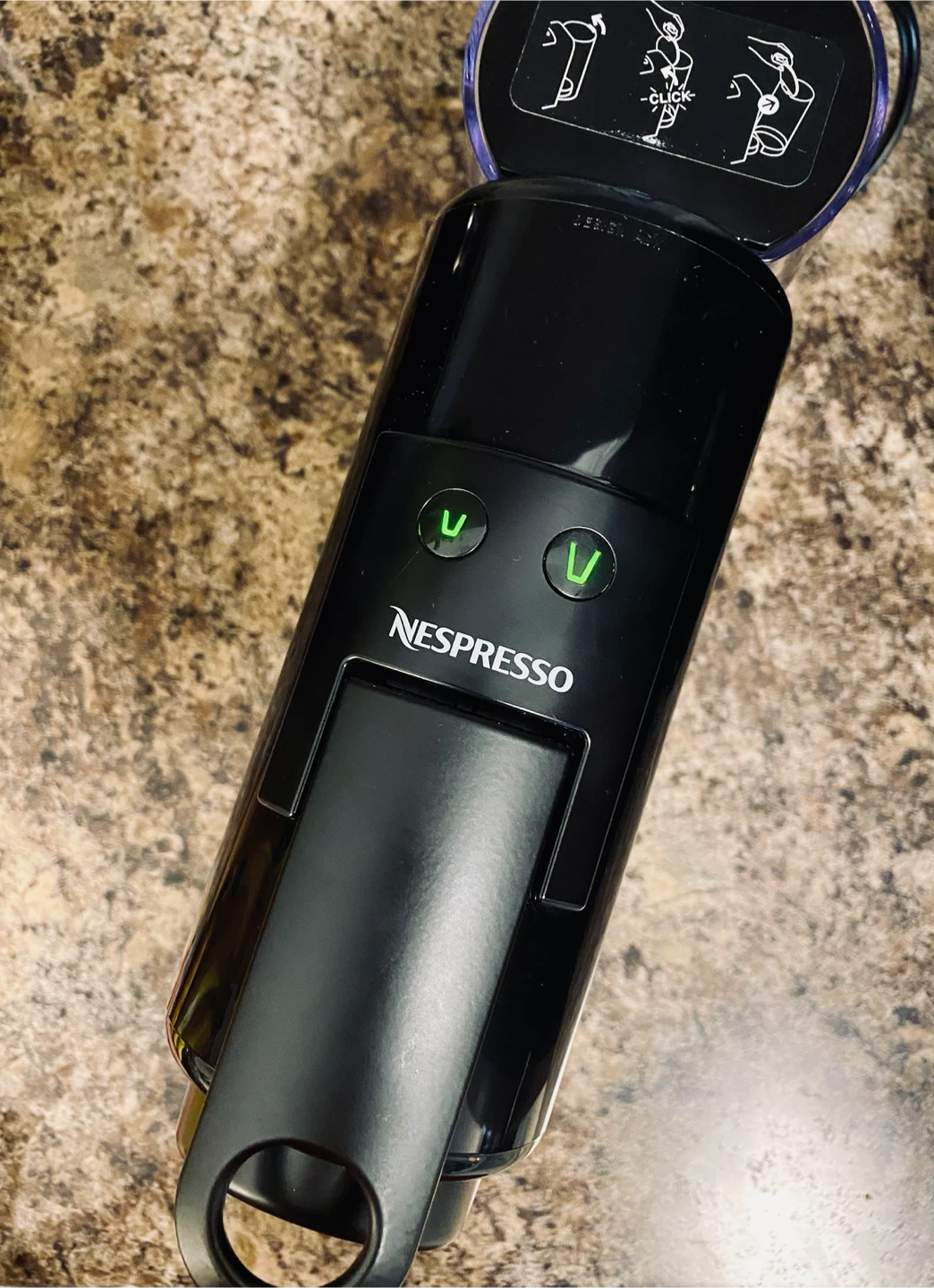 Nespresso Essenza Mini - Full Set - photo 2
