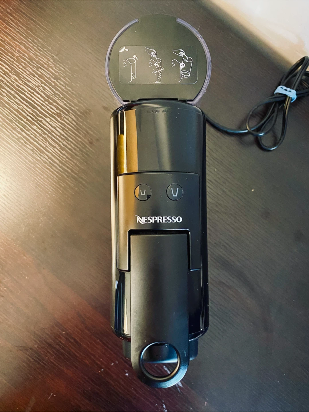 Nespresso Essenza Mini - Full Set - photo 5