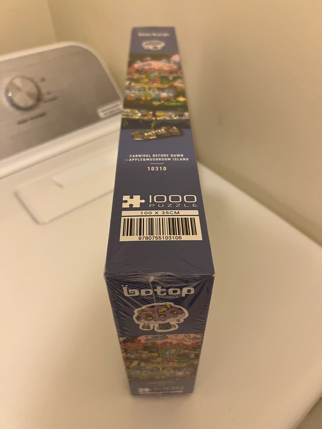 Botop 1000-Piece Jigsaw Puzzle - photo 3