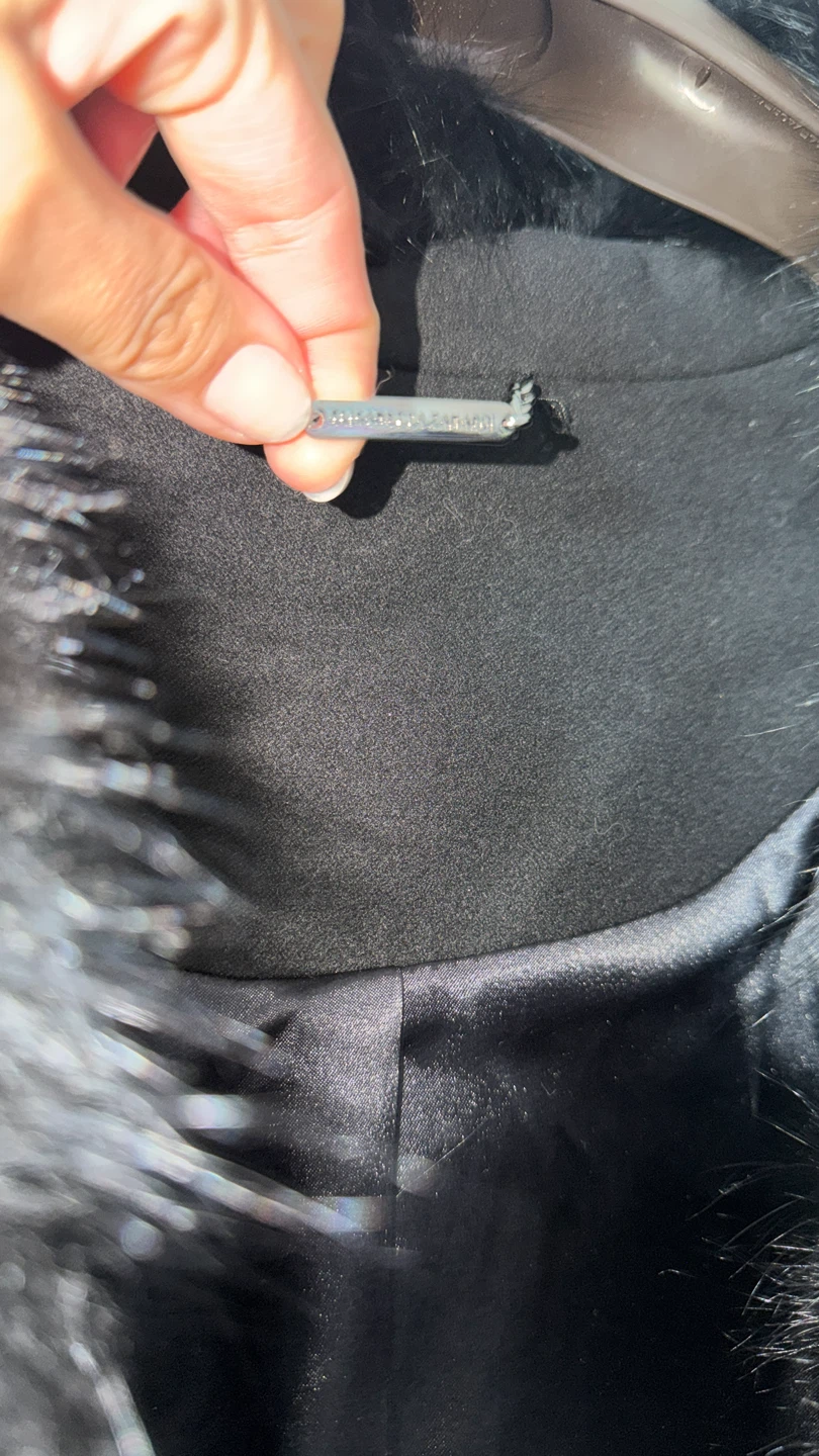 Philipp Plein Black Studded Jacket - photo 3