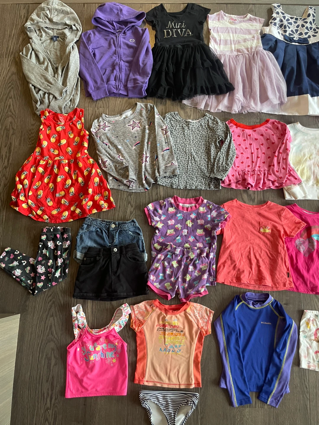 4T Girl Clothing Lot - photo 2