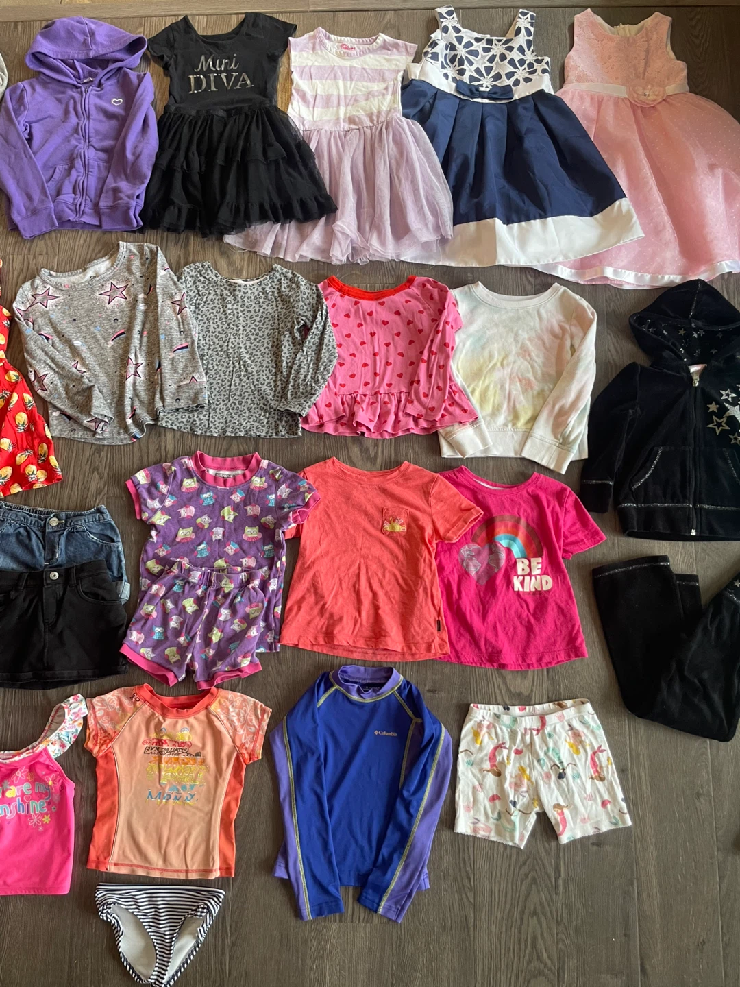 4T Girl Clothing Lot - photo 3