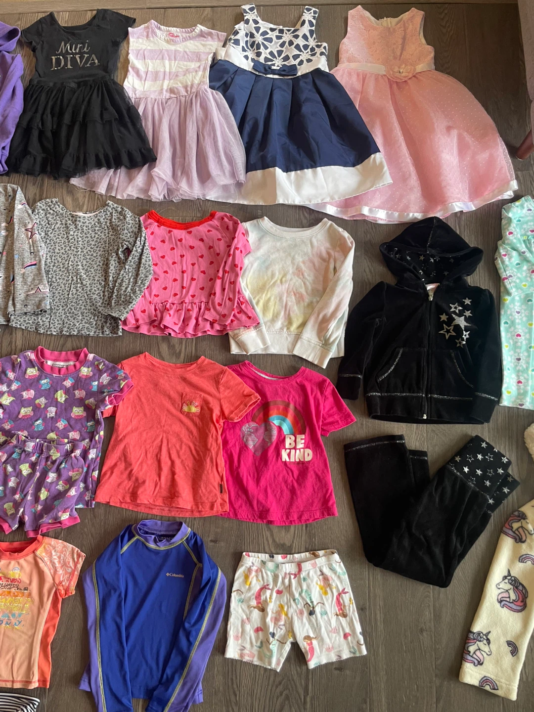 4T Girl Clothing Lot - photo 4