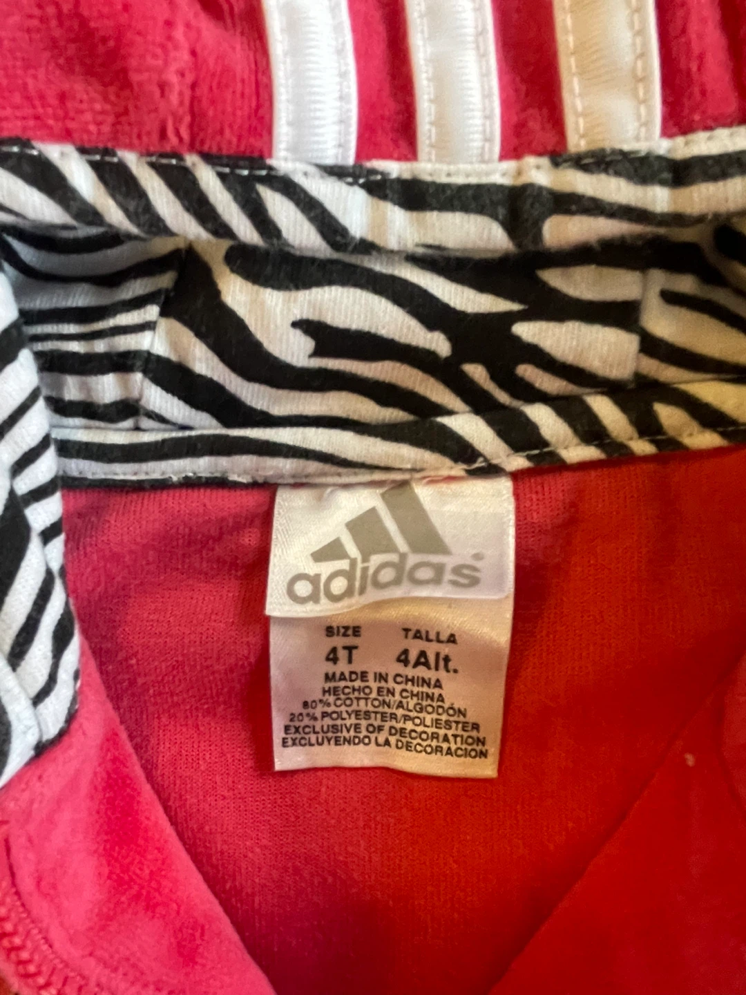 Track Suit. Size 4T. - photo 5