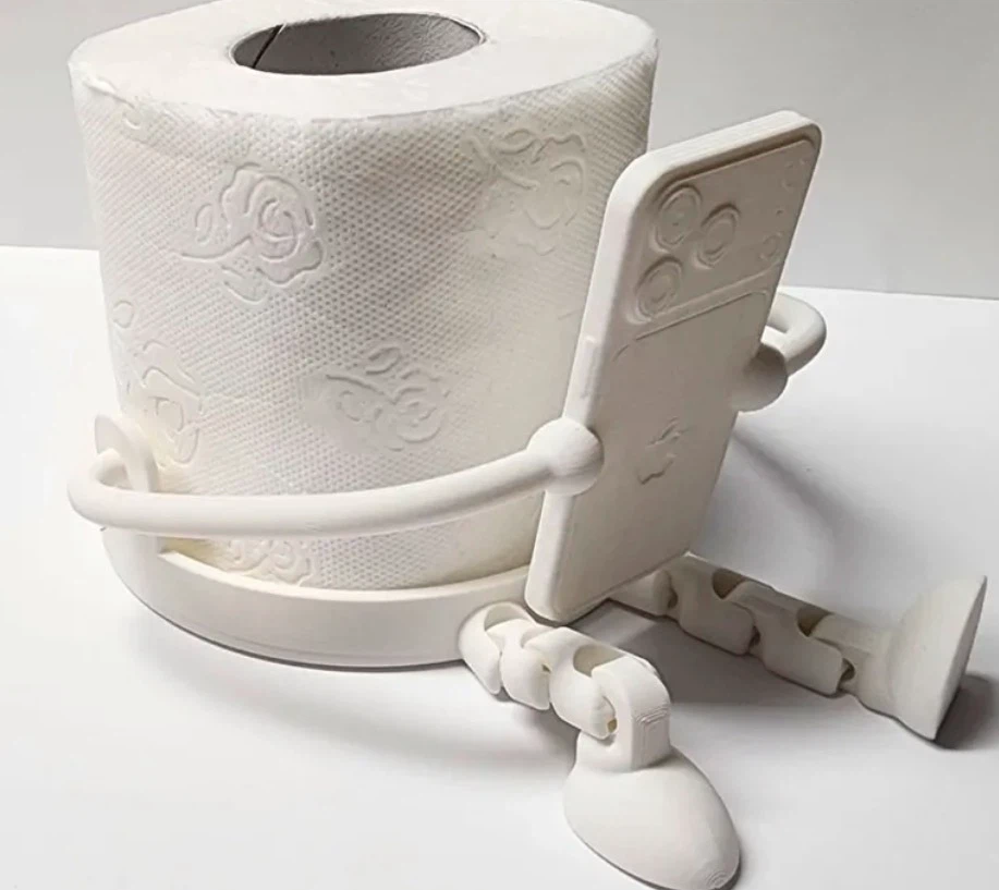 Toilet Paper Holder - photo 2