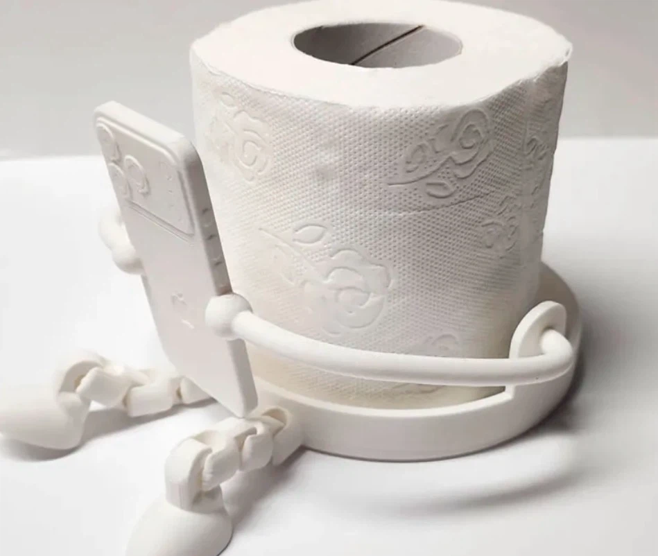 Toilet Paper Holder - photo 3