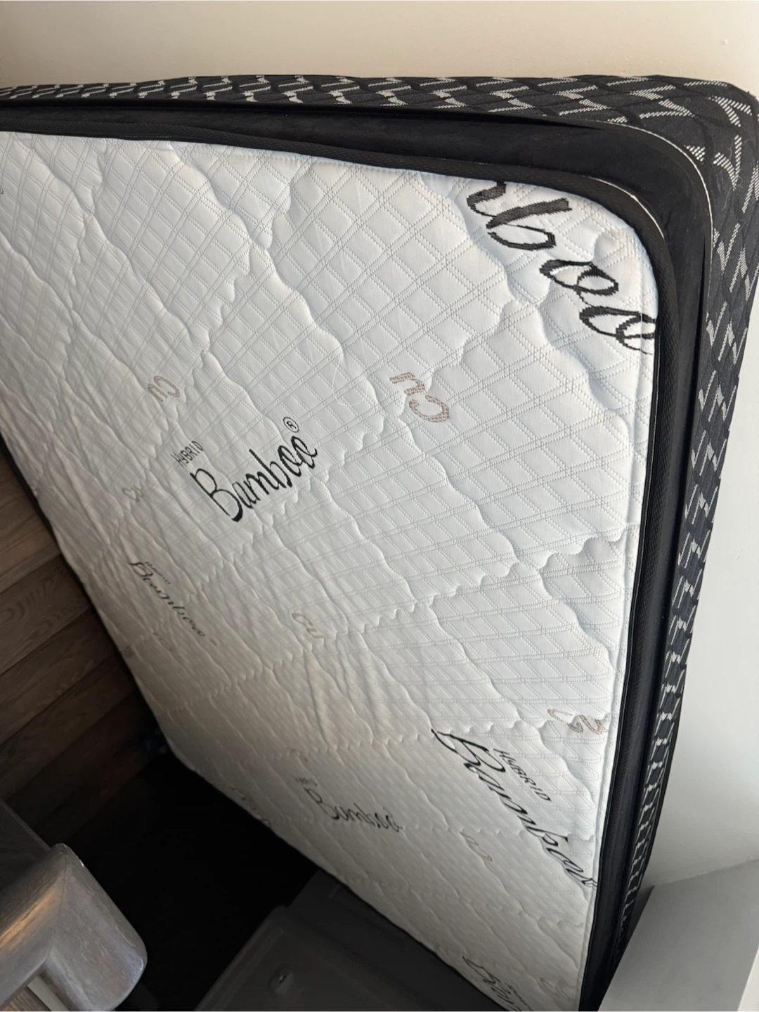 Hybrid Bamboo mattress