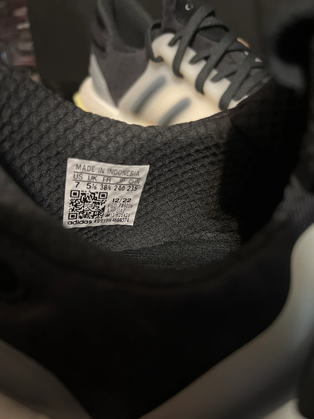 Adidas X_PLRBOOST Shoes HP3142 - photo 2