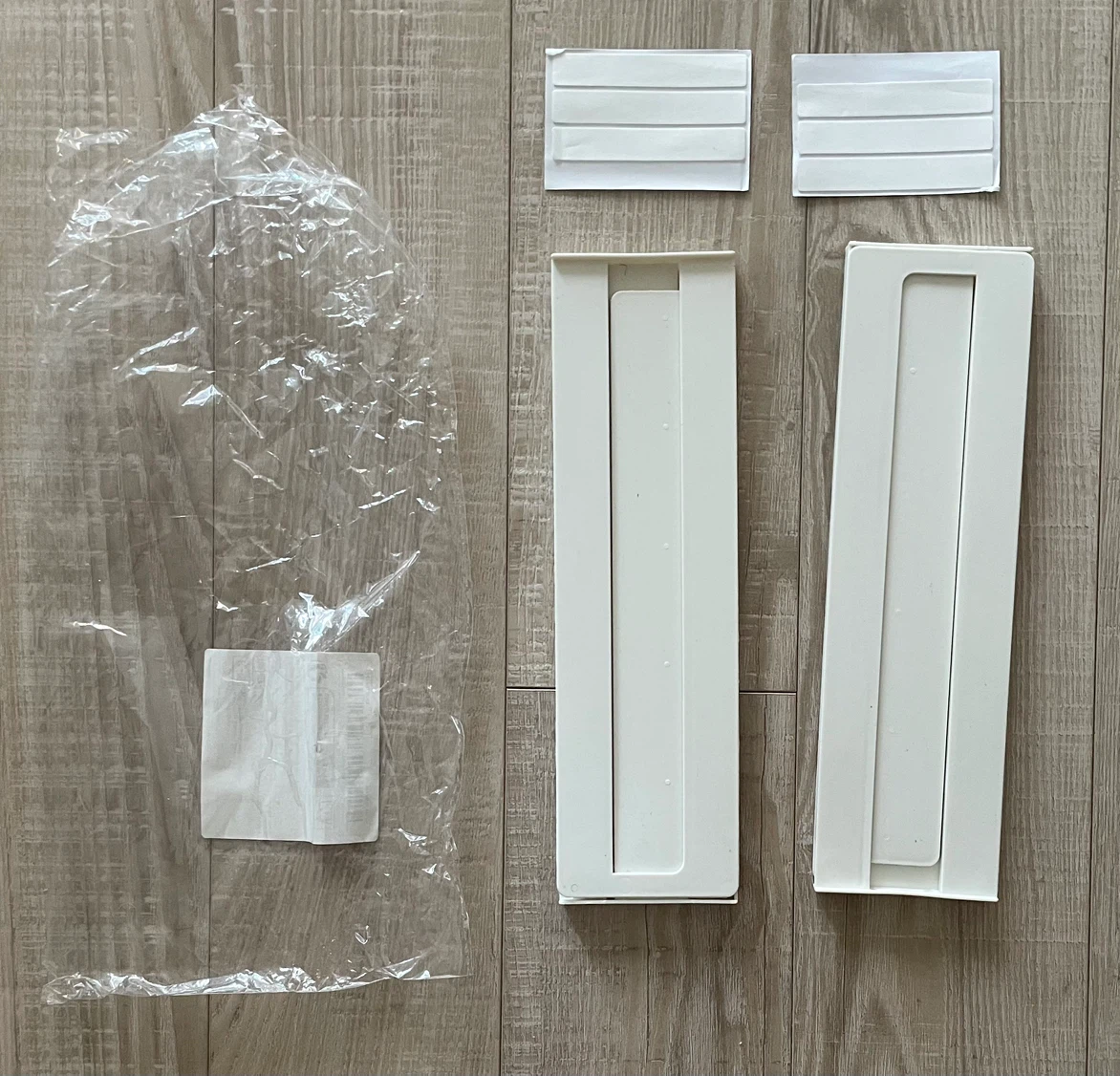 Set of 2 Adjustable Drawer Dividers - photo 4