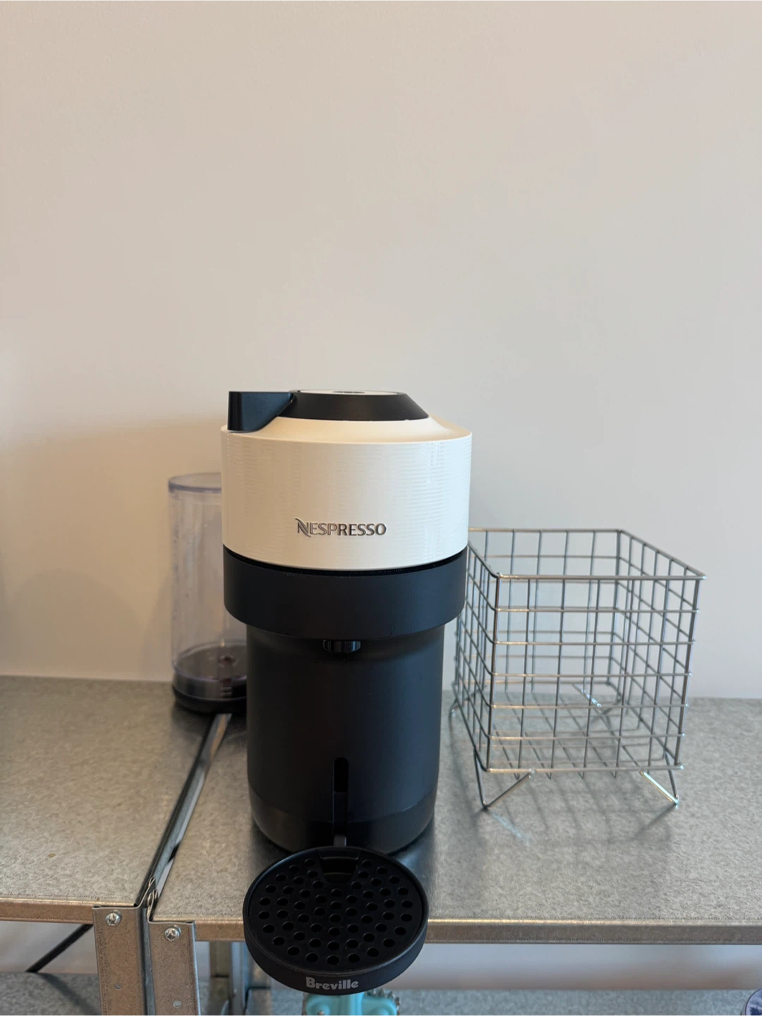 Nespresso Vertuo coffee machine