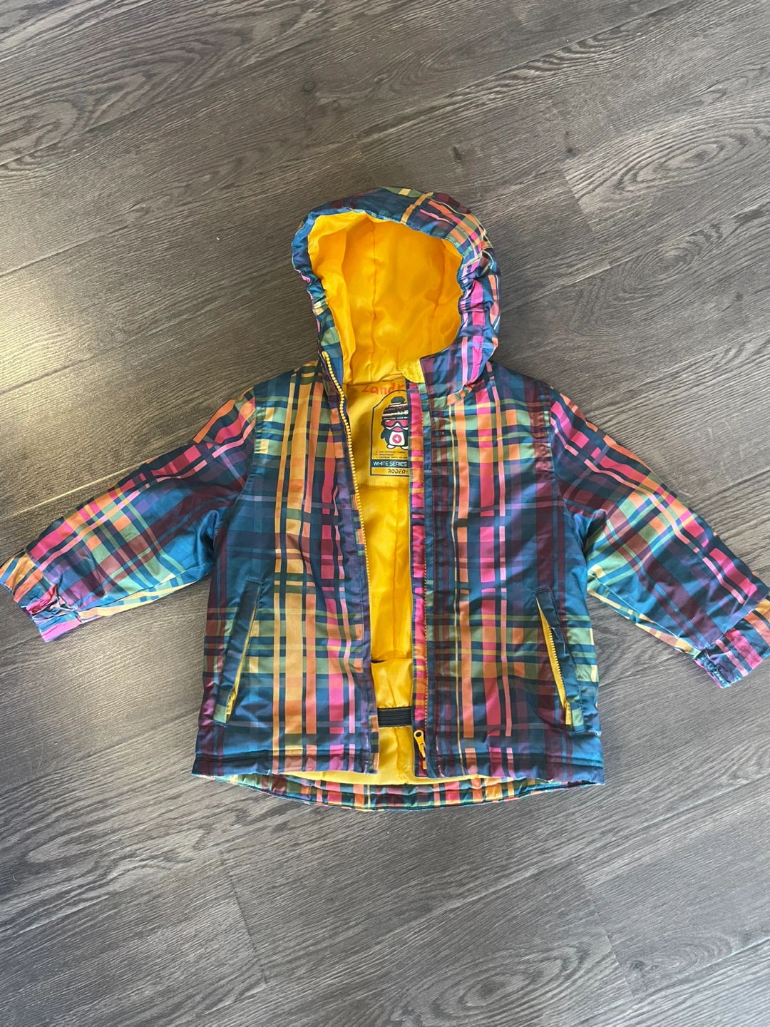 Jacket. Waterproof (3-4yrs)