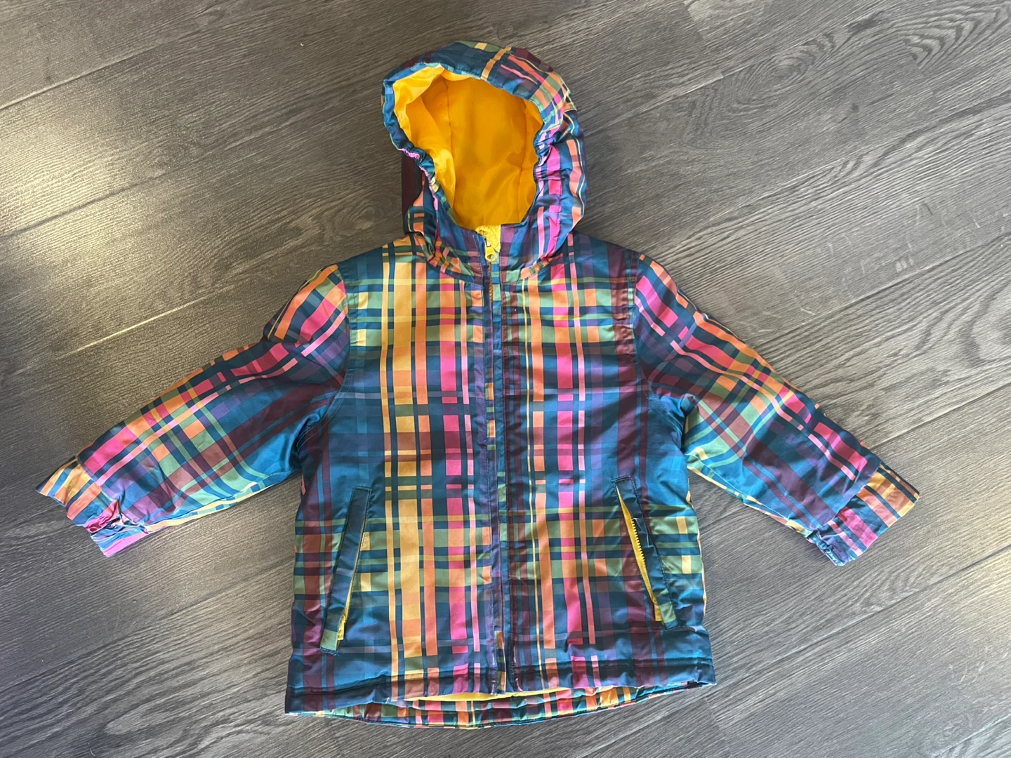 Jacket. Waterproof (3-4yrs) - photo 2