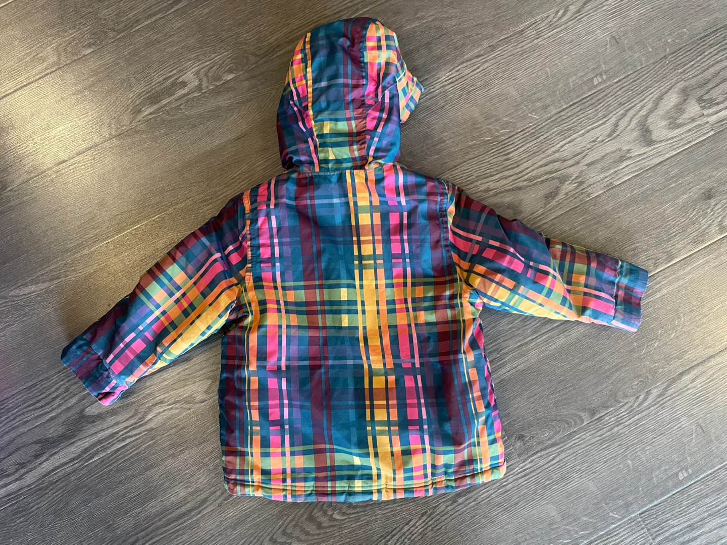 Jacket. Waterproof (3-4yrs) - photo 3