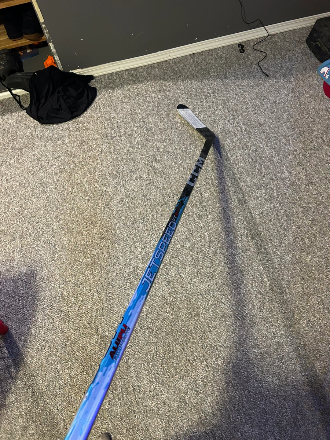 CCM JetSpeed FT9 Pro Hockey Stick