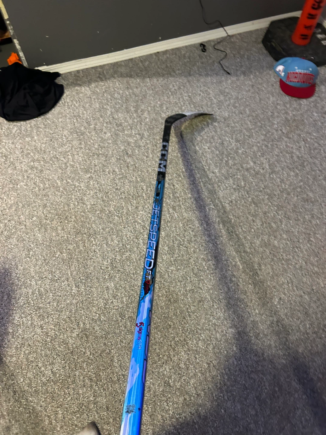 CCM JetSpeed FT9 Pro Hockey Stick - photo 2