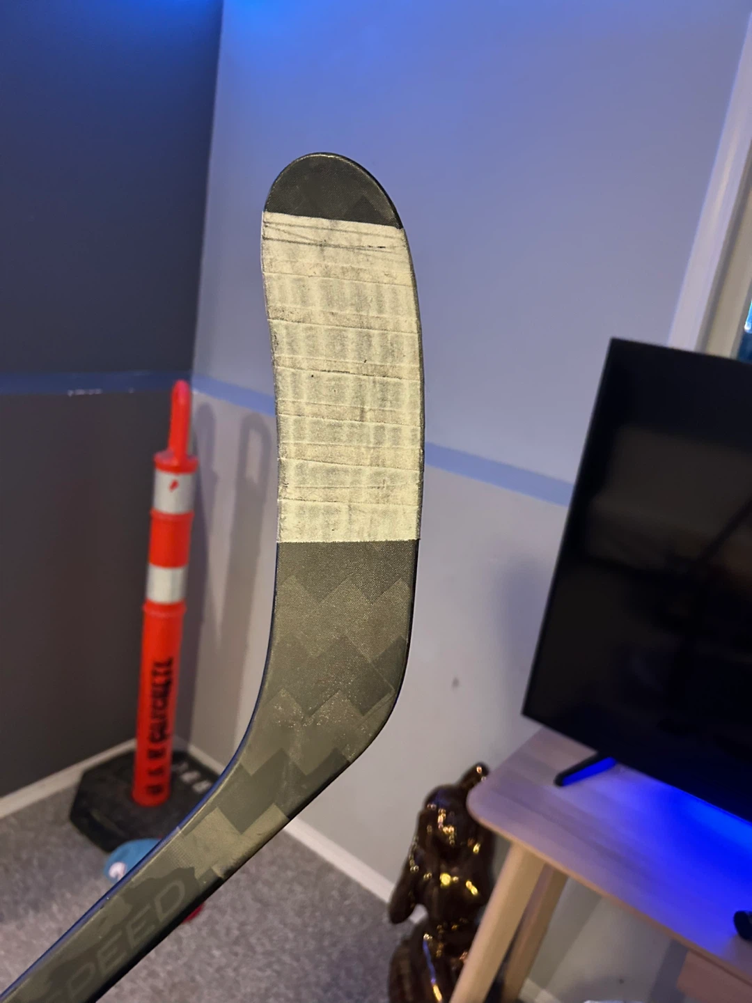 CCM JetSpeed FT9 Pro Hockey Stick - photo 3