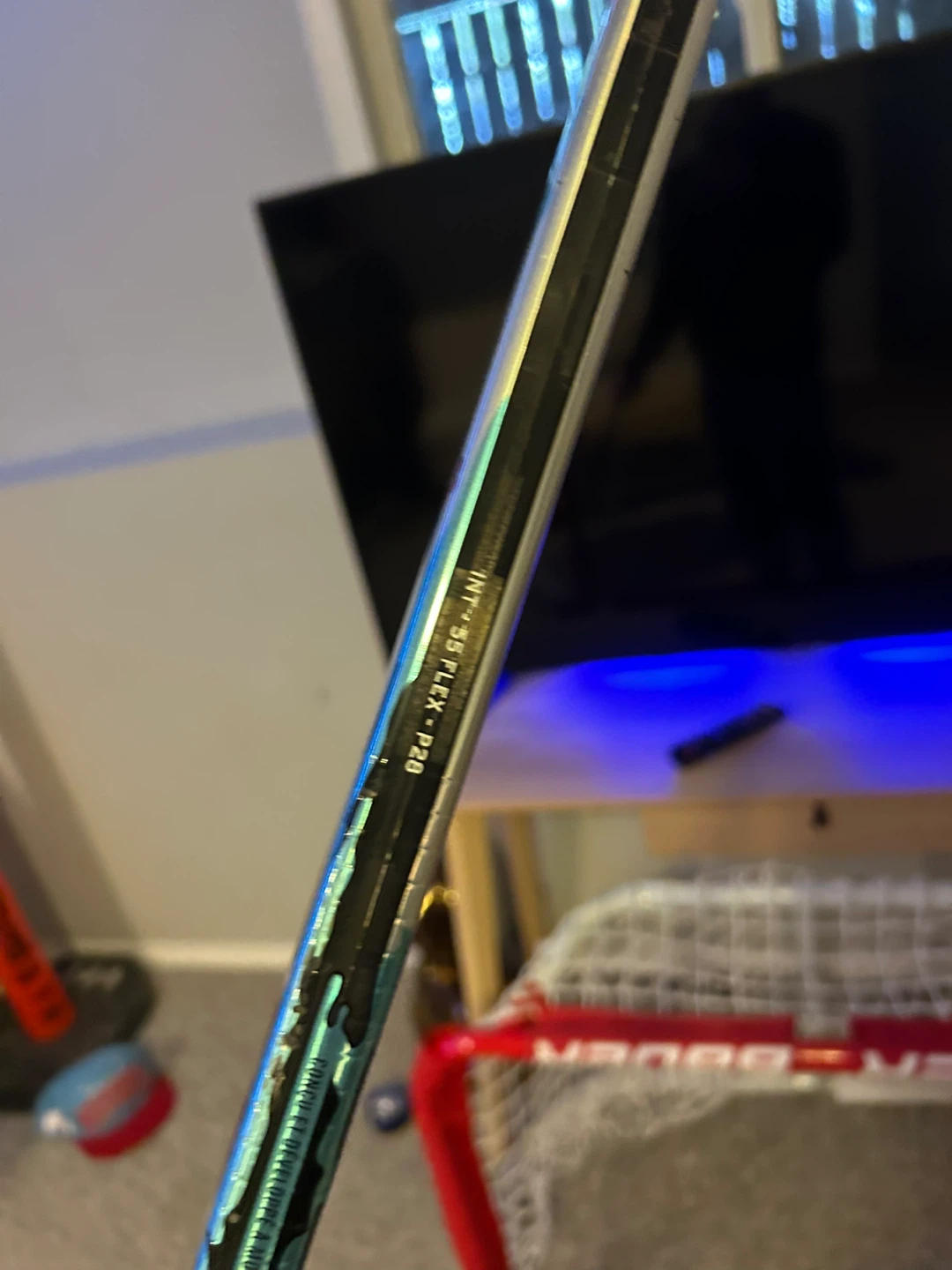 CCM JetSpeed FT9 Pro Hockey Stick - photo 4
