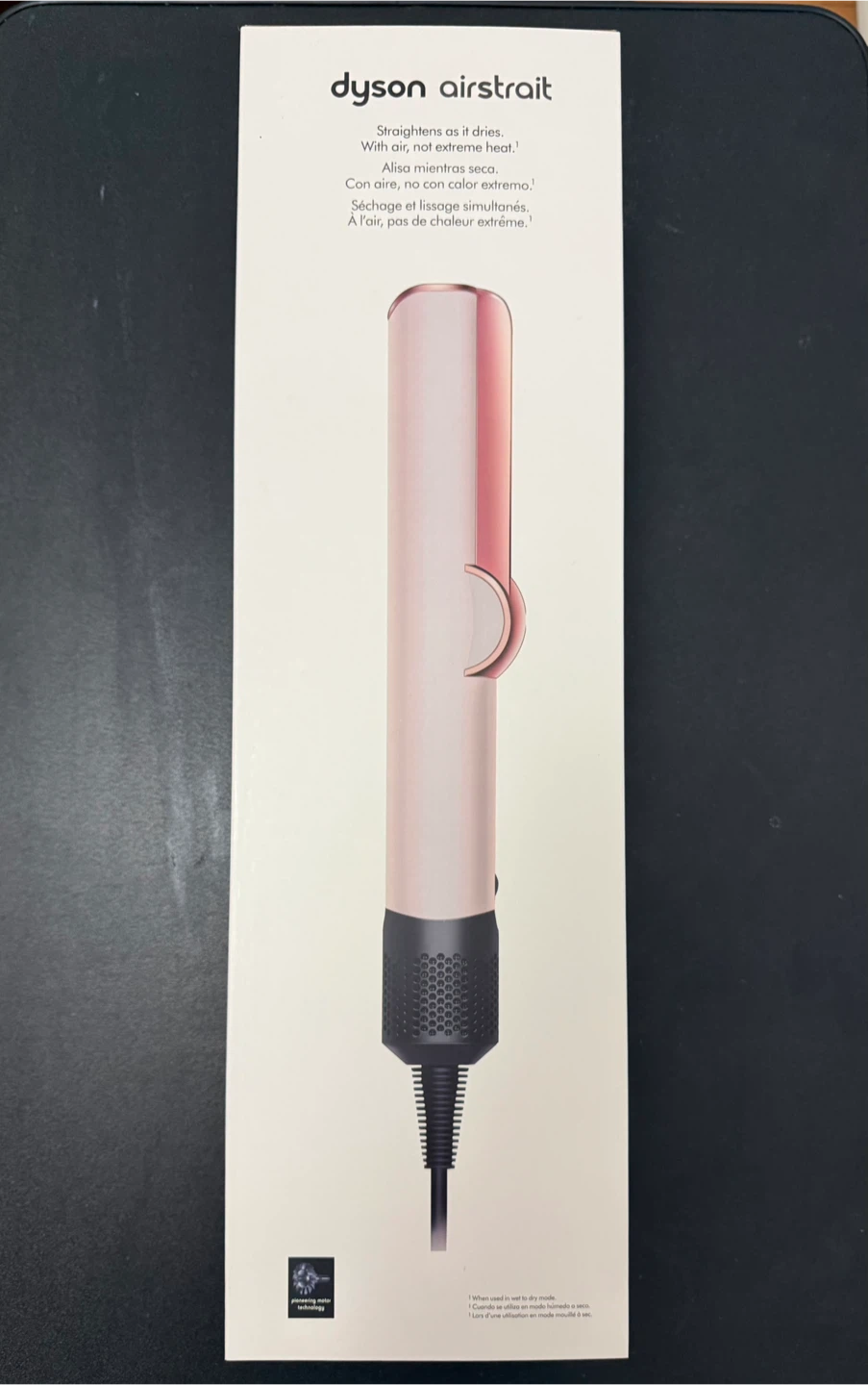 Dyson Airstrait Straightener