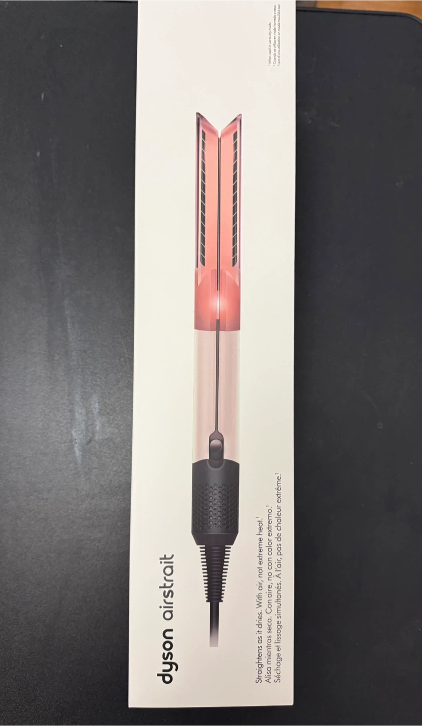 Dyson Airstrait Straightener - photo 2