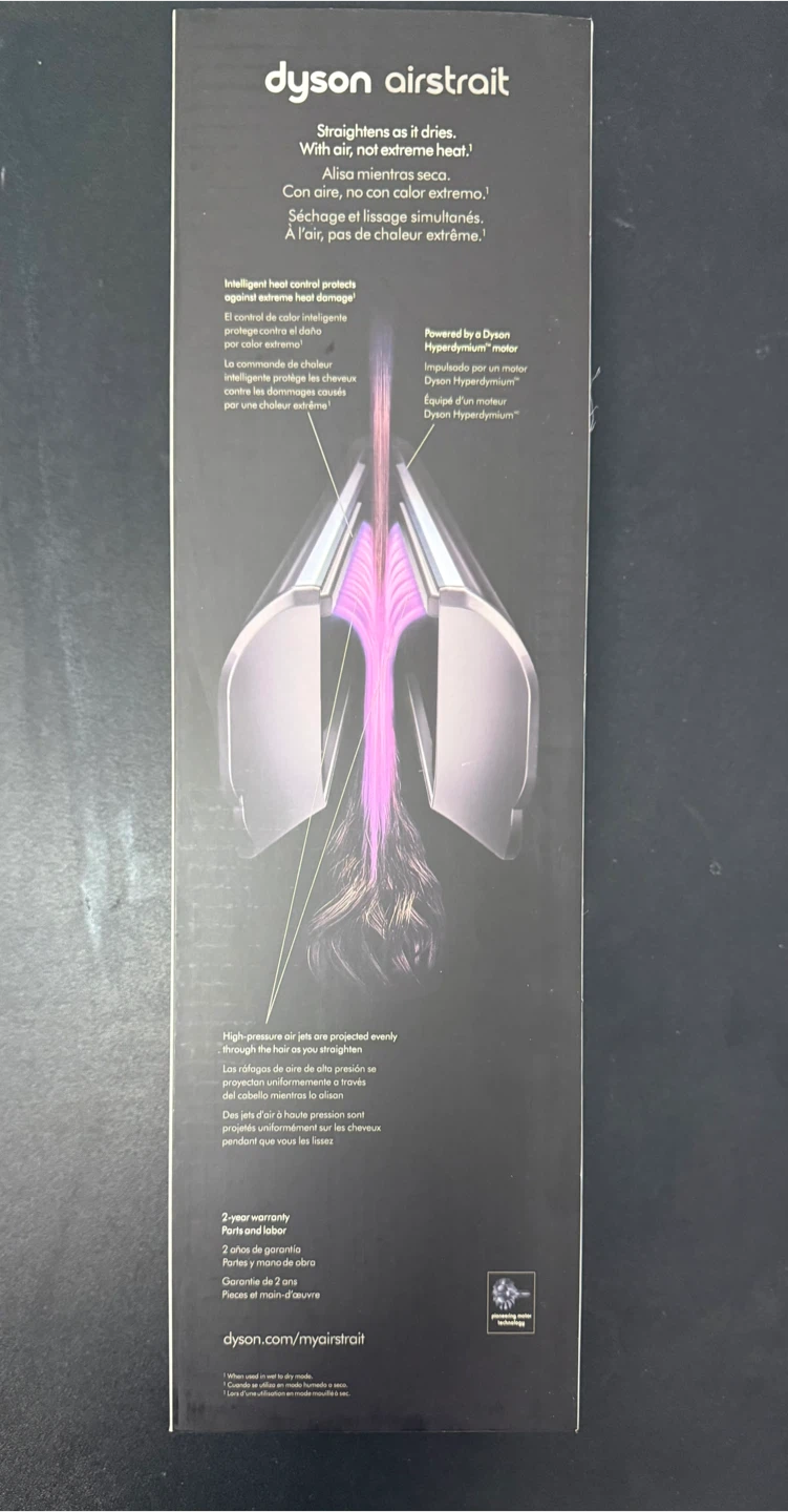Dyson Airstrait Straightener - photo 3