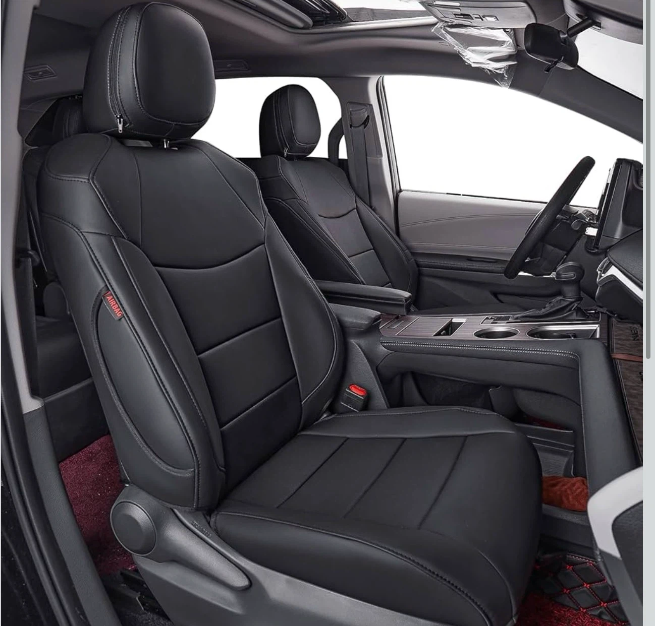 Sienna 2021-2026 xl xle car seat cover